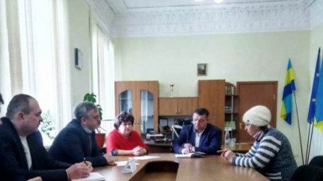 Заступник голови облдержадміністрації Вадим Чабан провів виїзний особистий прийом громадян у Великолепетиському районі